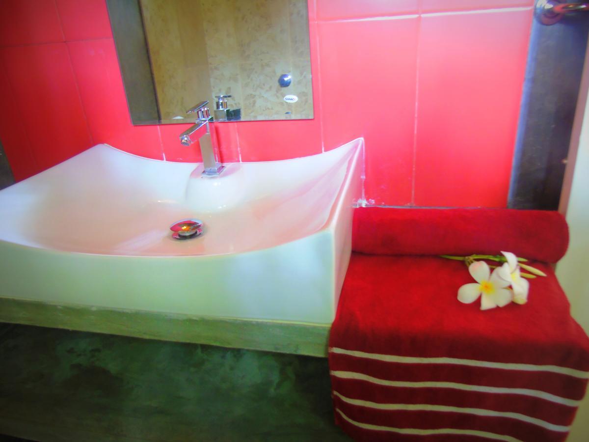 Talalla Coconut Hotel Экстерьер фото