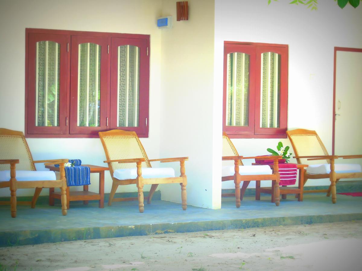 Talalla Coconut Hotel Экстерьер фото