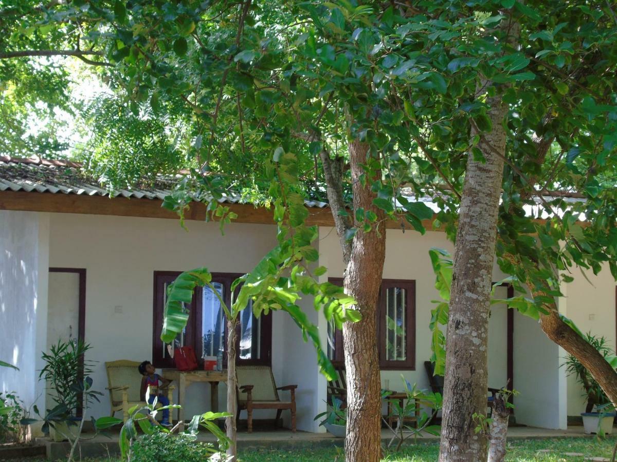 Talalla Coconut Hotel Экстерьер фото