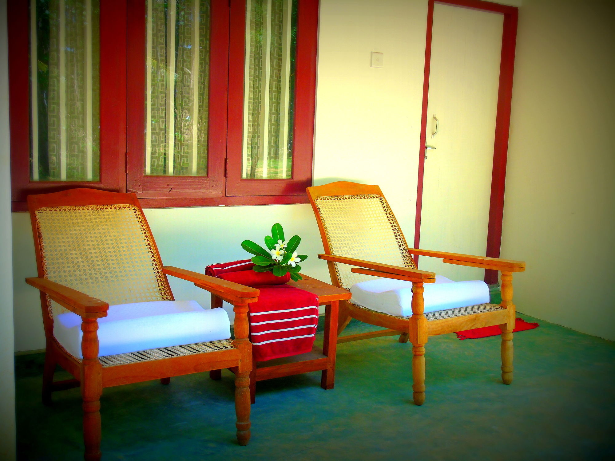 Talalla Coconut Hotel Экстерьер фото