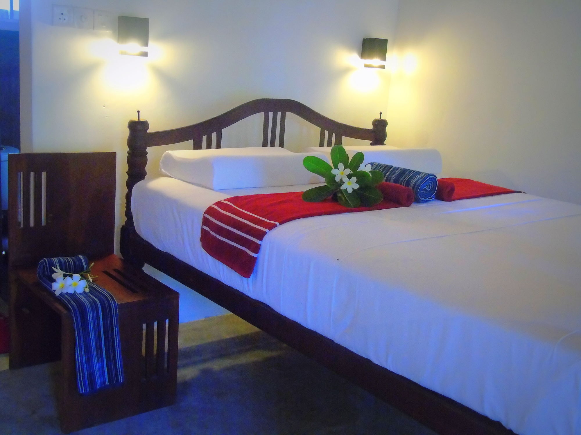 Talalla Coconut Hotel Экстерьер фото
